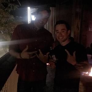 Meet your Posher, Anthony